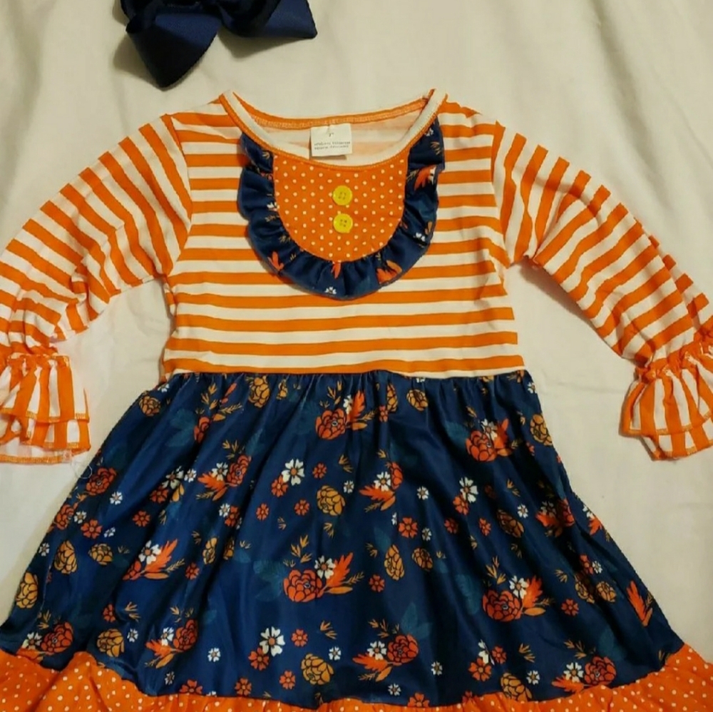 Fall dress